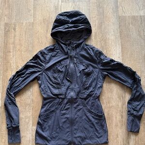 Lululemon hooded define jacket